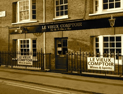 Vieux Comptoir, London